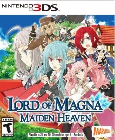 Lord of Magna Maiden Heaven