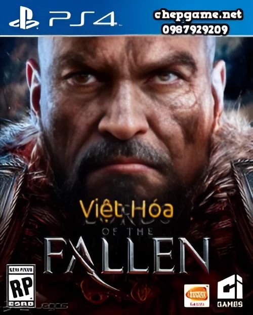 Lords of The Fallen Complete Edition
