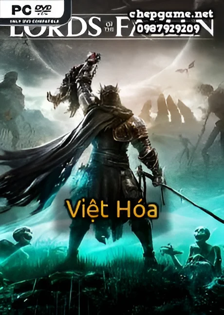 Lords of the Fallen