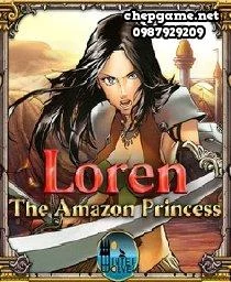 Loren The Amazon Princess