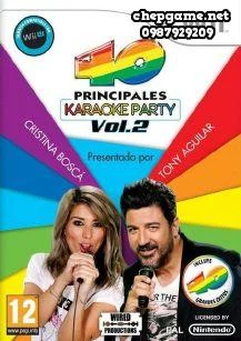 Los 40 Principales Karaoke Party Vol 2