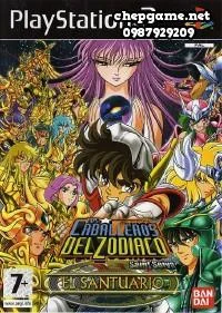 Los Caballeros Del Zodiaco el Santuario