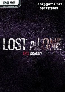 Lost Alone Ep 3 Nonnina
