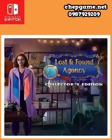 Lost And Found Agency Collectors Edition