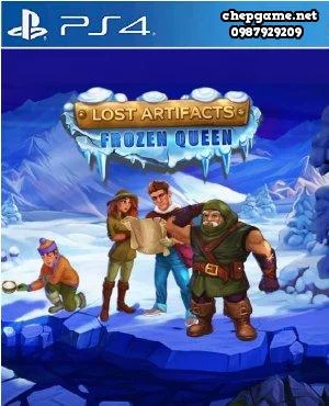 Lost Artifacts Frozen Queen