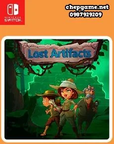 Lost Artifacts
