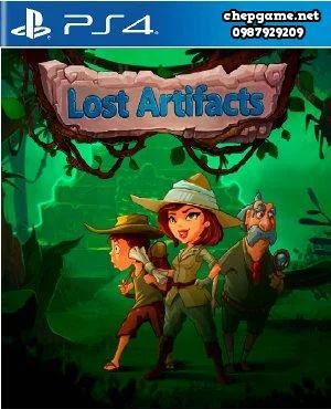 Lost Artifacts