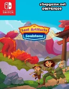 Lost Artifacts Soulstone