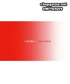 Lost Boy Lost Island