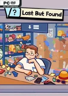 Lost But Found