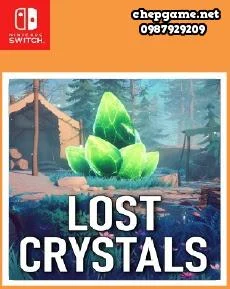 Lost Crystals