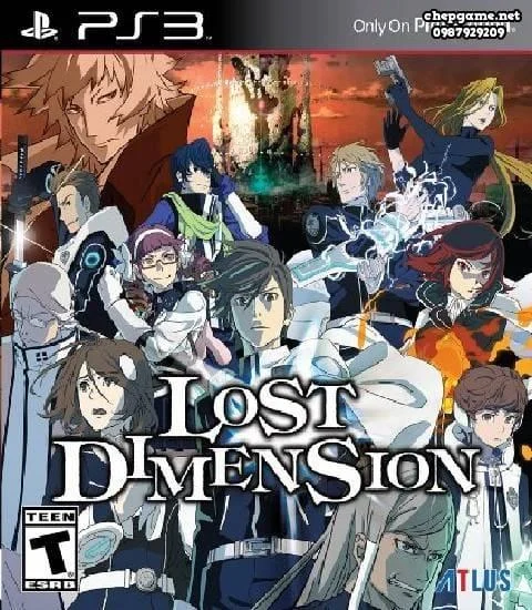 Lost Dimension