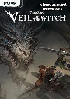Lost Eidolons Veil of the Witch