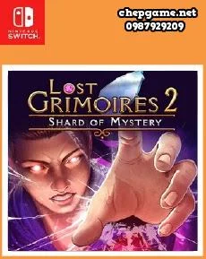 Lost Grimoires 2 Shard of Mystery