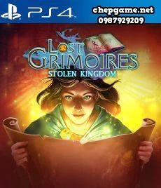 Lost Grimoires Stolen Kingdom