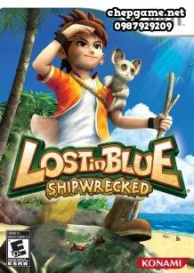 Lost In Blue Shipwrecked