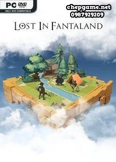 Lost In Fantaland