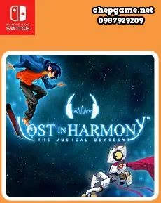 Lost in Harmony