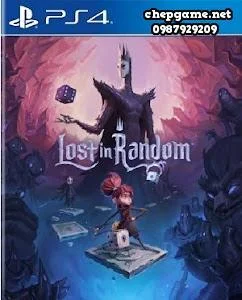Lost In Random
