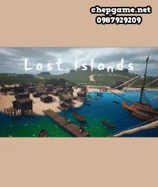 Lost Islands