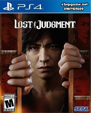 Lost Judgment Ultimate Edition