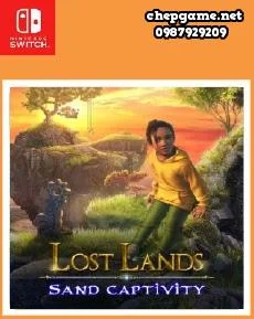 Lost Lands Sand Captivity