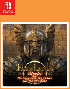 Lost Lands Stories about the Sorceress the Prince and the Minotaur