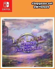 Lost Lands Stories of the First Brotherhood