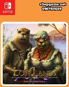 Lost Lands The Wanderer