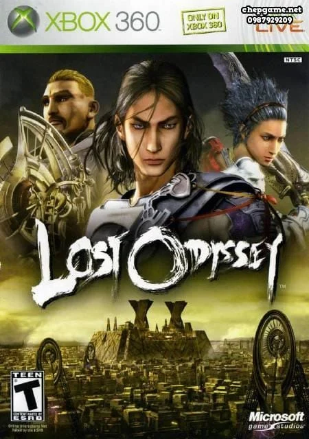 Lost Odyssey