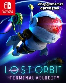Lost Orbit Terminal Velocity