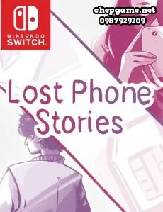 Lost Phone Stories