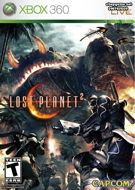 Lost Planet 2