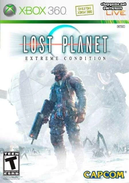 Lost Planet Extreme Condition