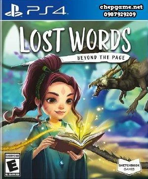 Lost Words Beyond The Page