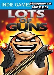 Lots of Guns