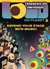 LOUD on Planet X