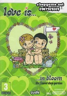 Love is in Bloom The Flower Shop Garden