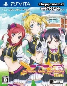 Love Live School Idol Paradise Vol 2 BiBi Unit