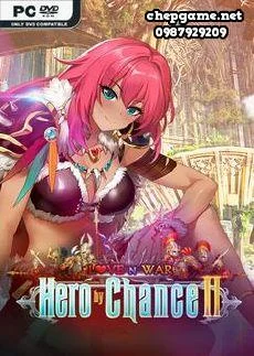Love n War Hero by Chance 2