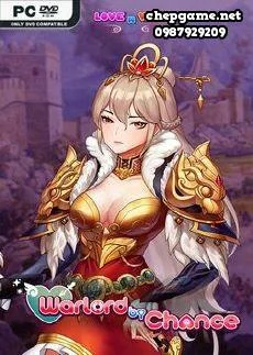 Love n War Warlord by Chance