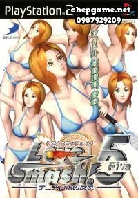 Love Smash 5 Tennis Robo no Hanran