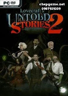 Lovecrafts Untold Stories 2