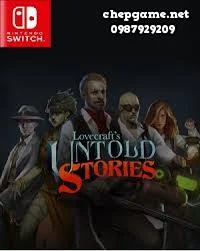 Lovecrafts Untold Stories