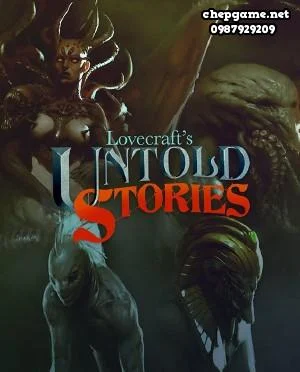 Lovecrafts Untold Stories