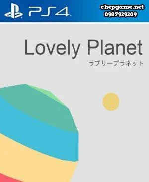 Lovely Planet