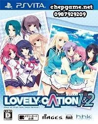 Lovely x Cation 1 & 2
