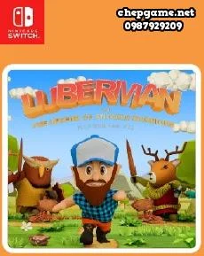 Luberman and The Legend of Animals Warriors-Platformer Game 2022