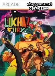 Lucha Fury