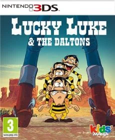 Lucky Luke & The Daltons